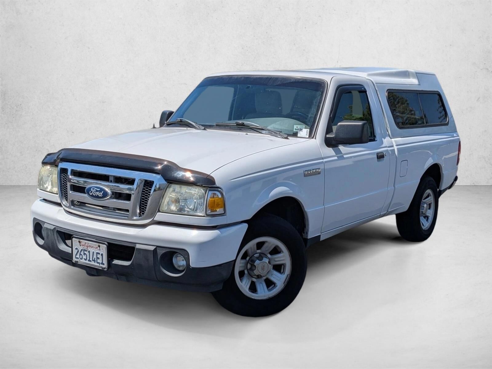 2011 FORD Ranger