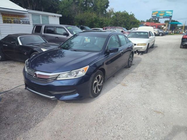 2016 HONDA Accord