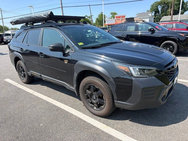 2022 SUBARU Outback