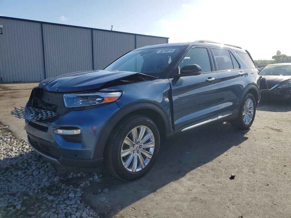 2020 FORD Explorer