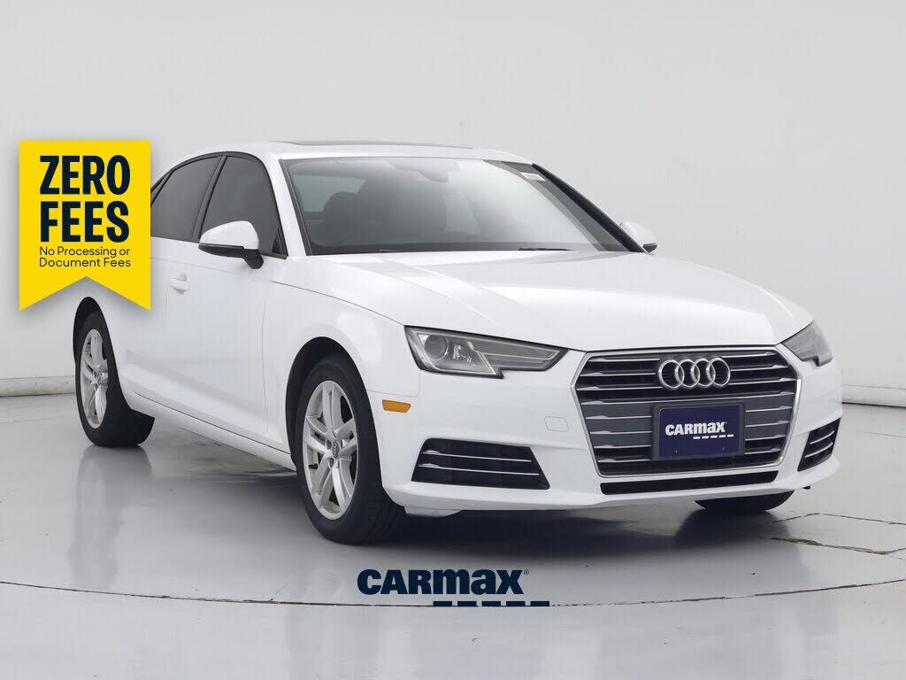 2017 AUDI A4