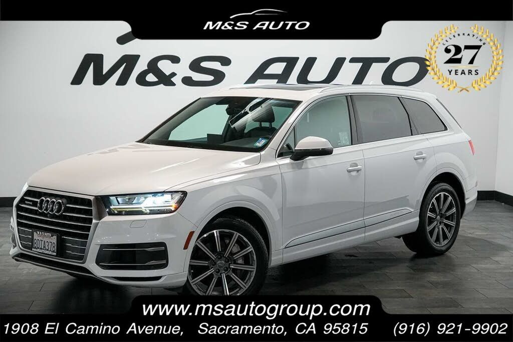 2018 AUDI Q7