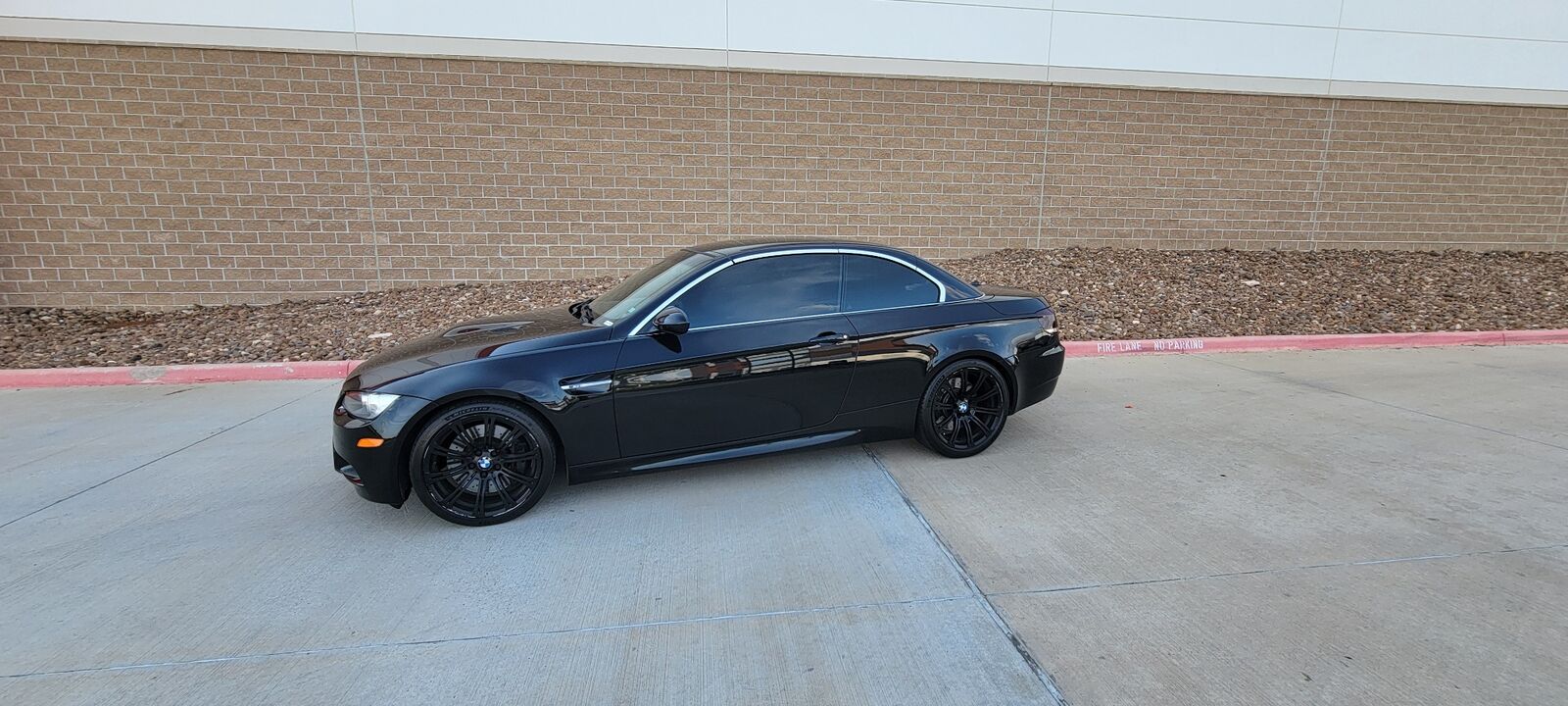 2009 BMW M3