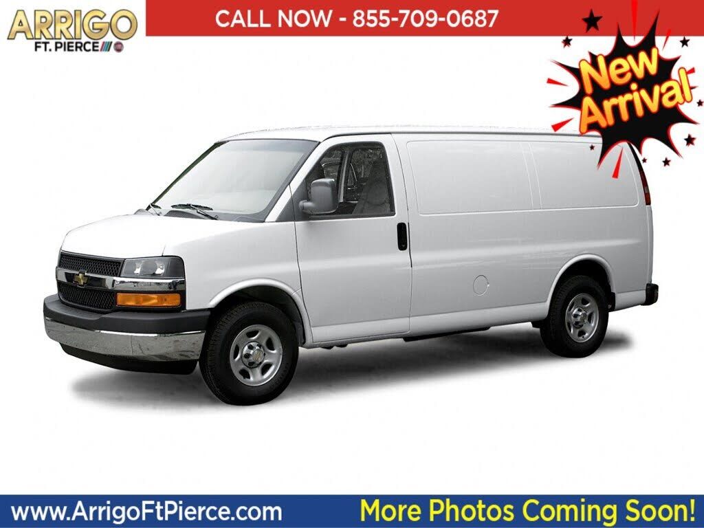 2004 CHEVROLET Express
