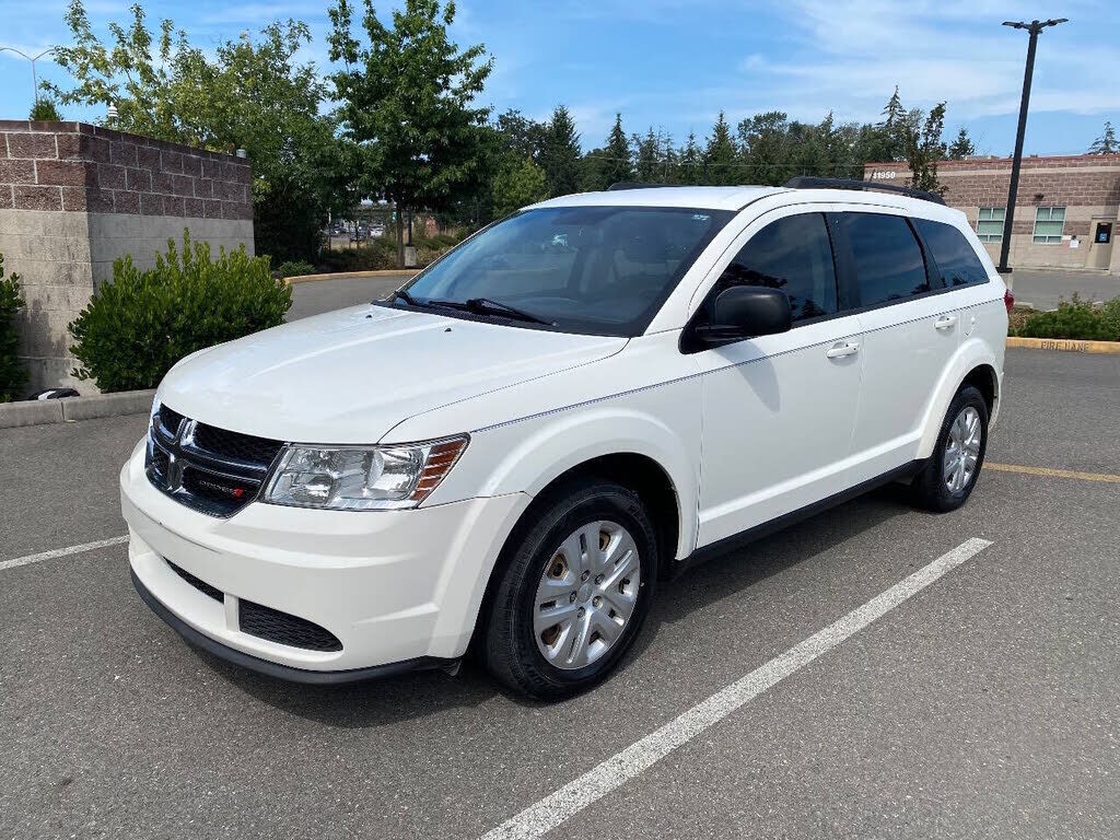 2015 DODGE Journey