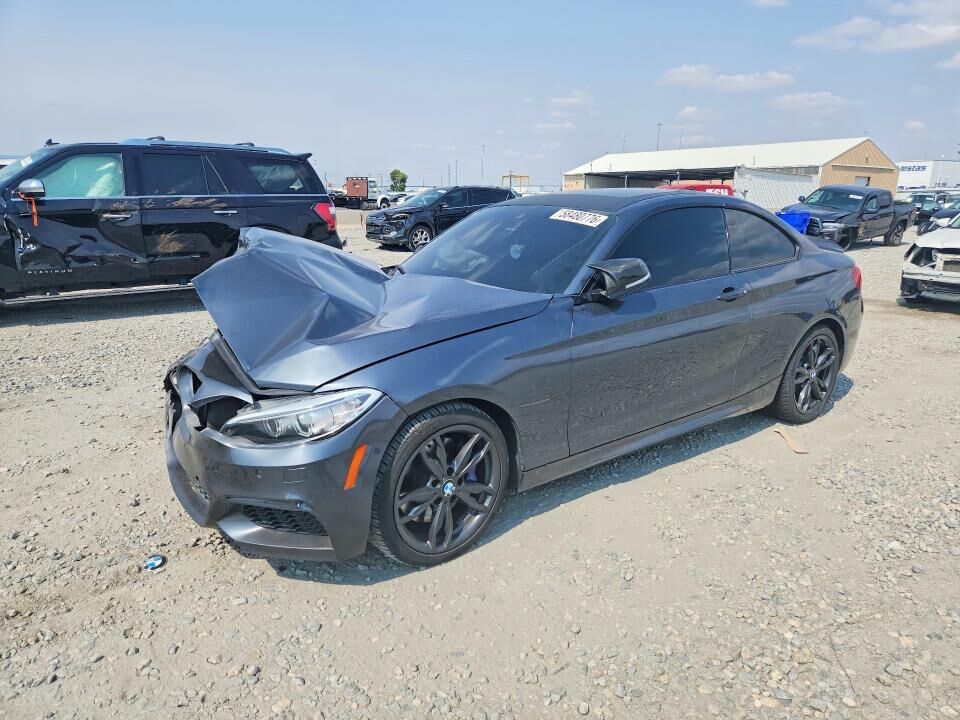 2016 BMW M2