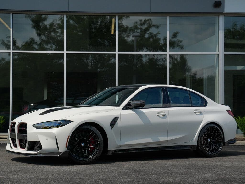 2024 BMW M3