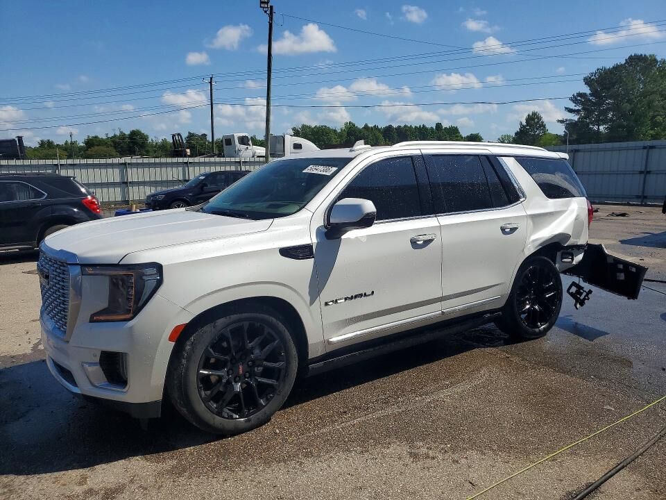 2023 GMC Yukon