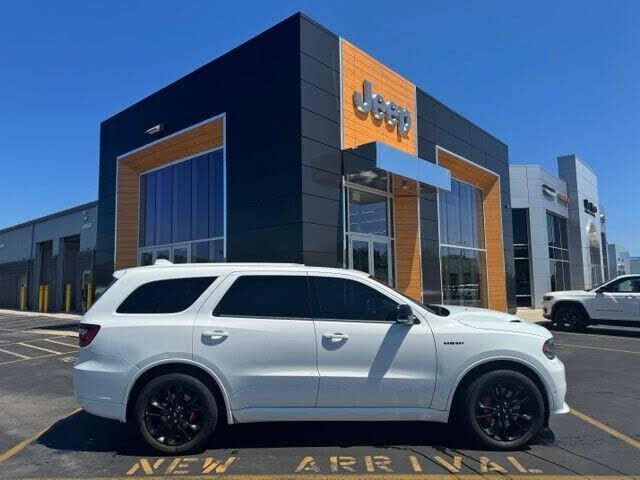 2020 DODGE Durango