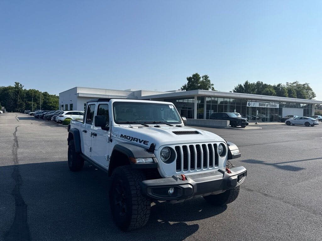 2021 JEEP Gladiator