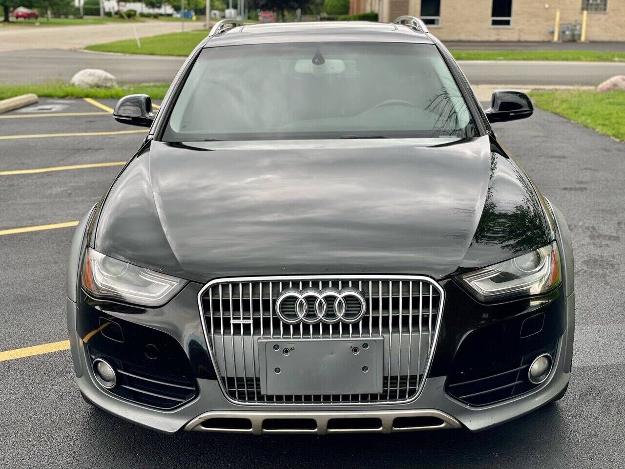 2013 AUDI A4 allroad