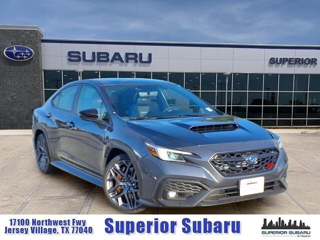 2026 SUBARU WRX