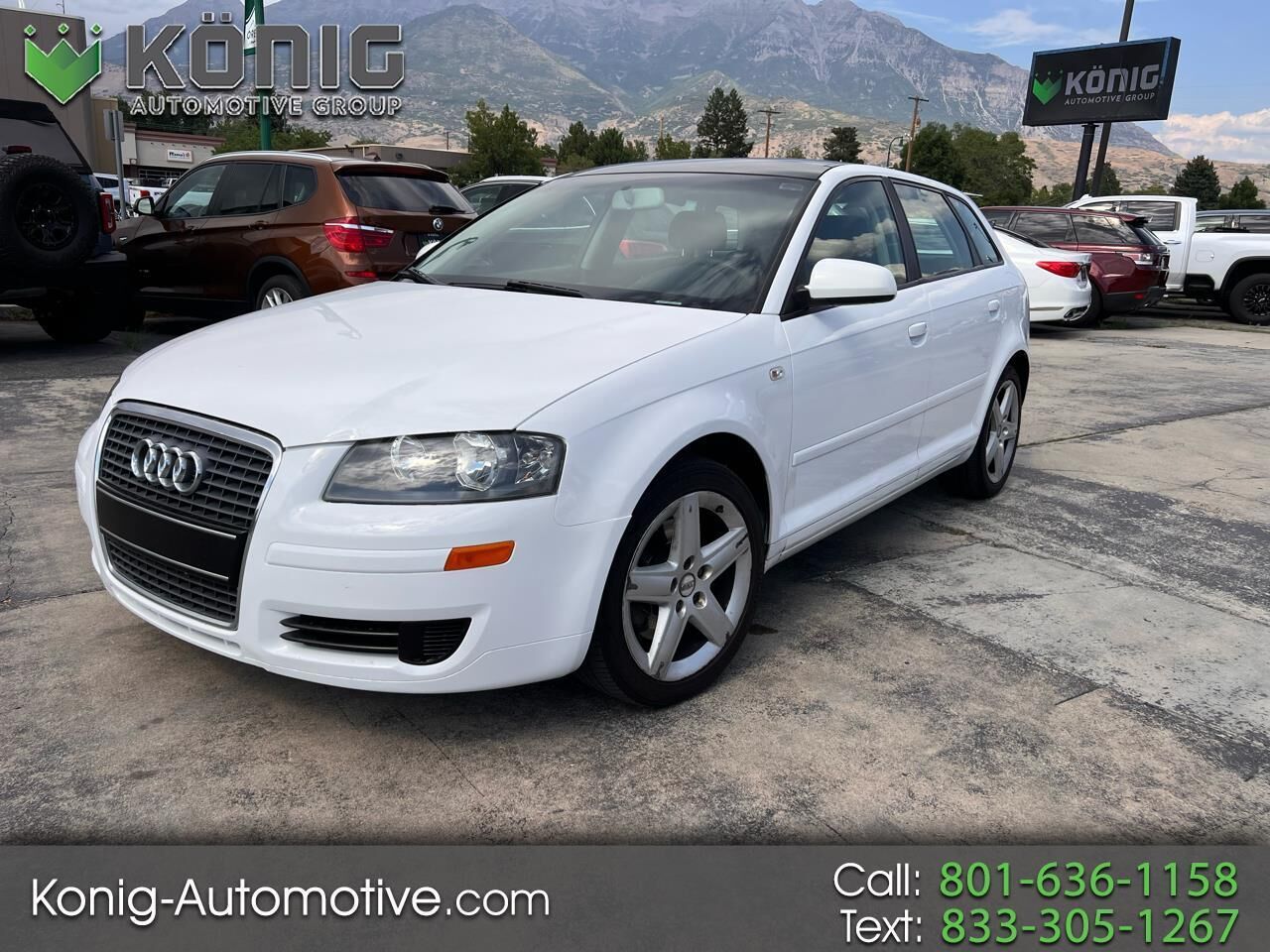 2007 AUDI A3