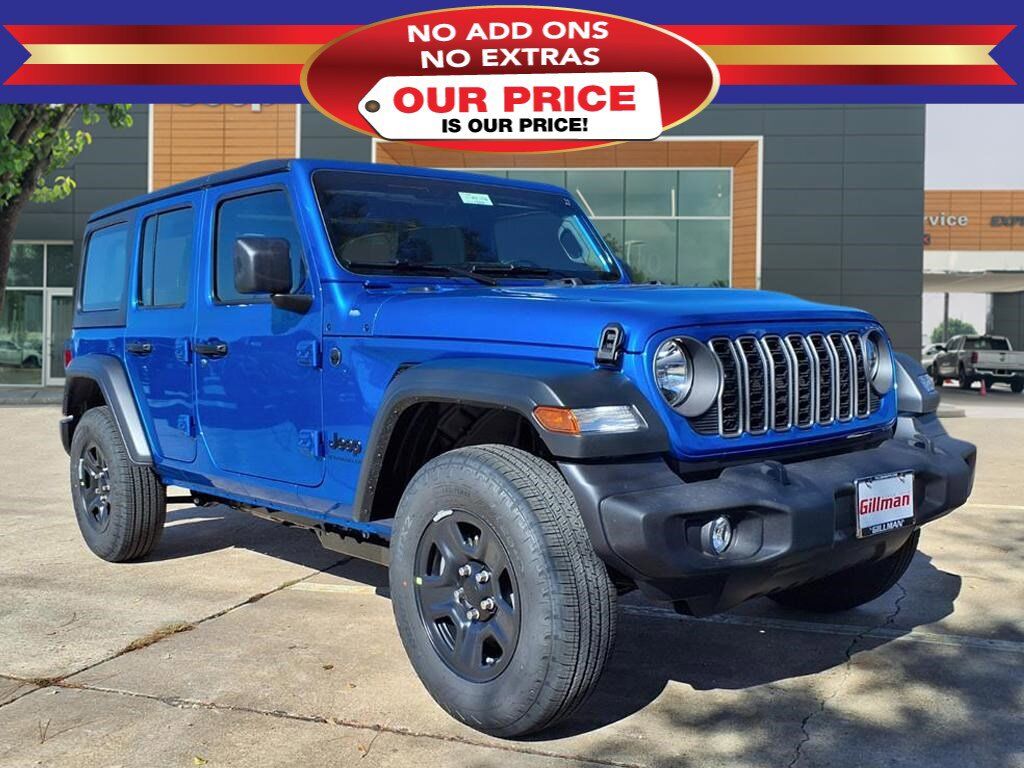 2026 JEEP Wrangler
