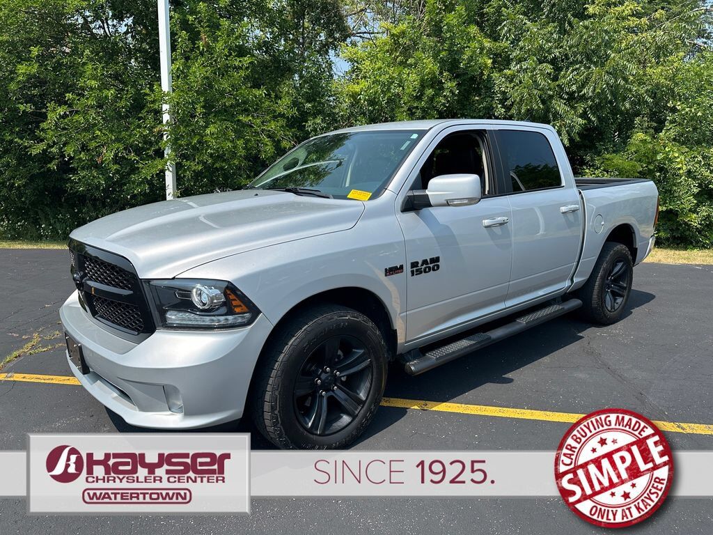 2018 RAM 1500