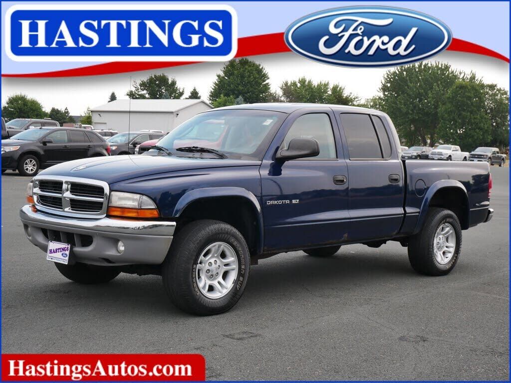 2001 DODGE Dakota