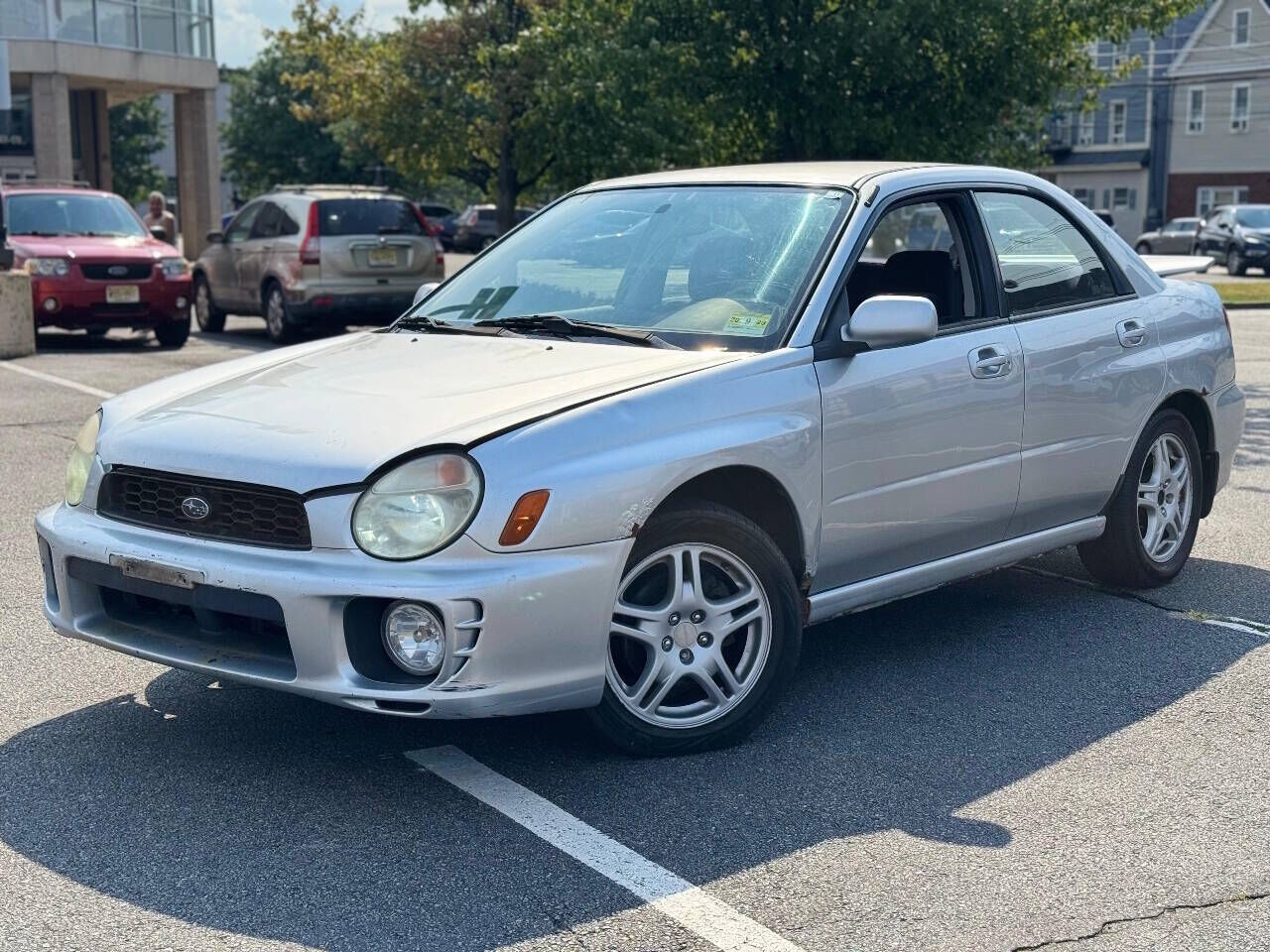 2003 SUBARU Impreza