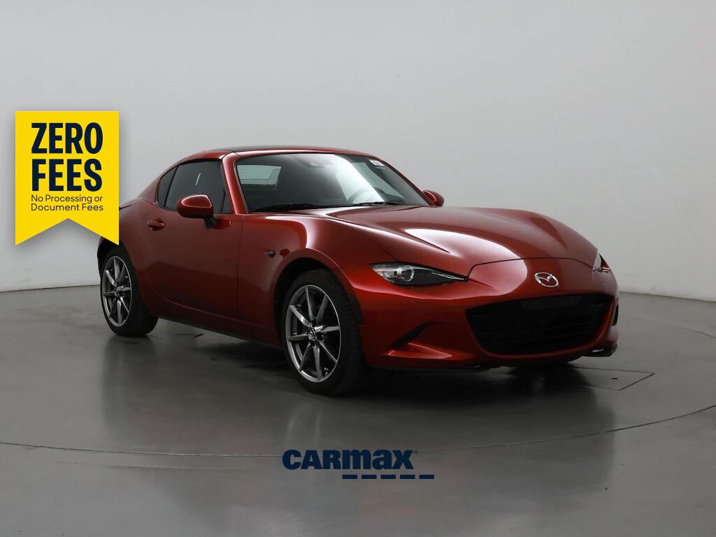 2023 MAZDA MX-5