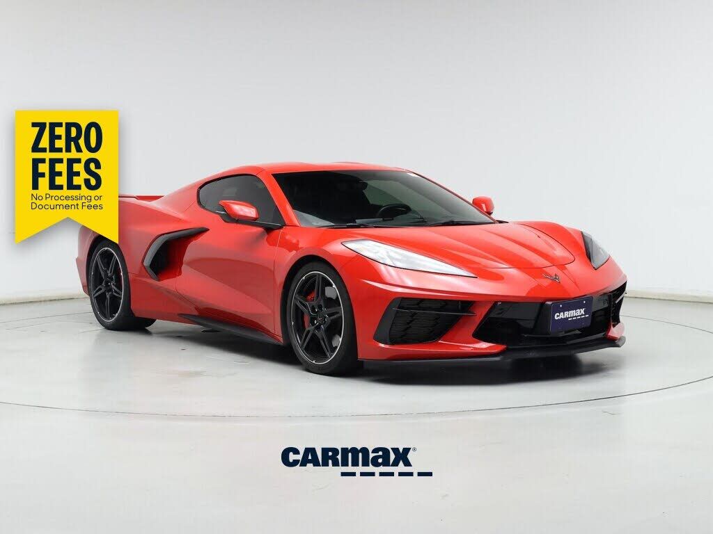 2021 CHEVROLET Corvette