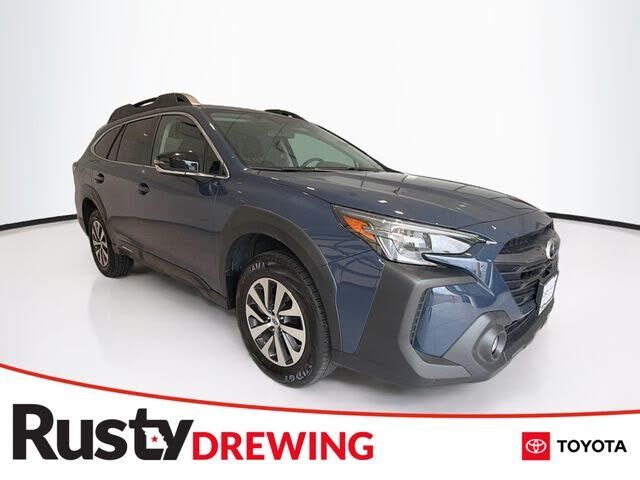 2025 SUBARU Outback