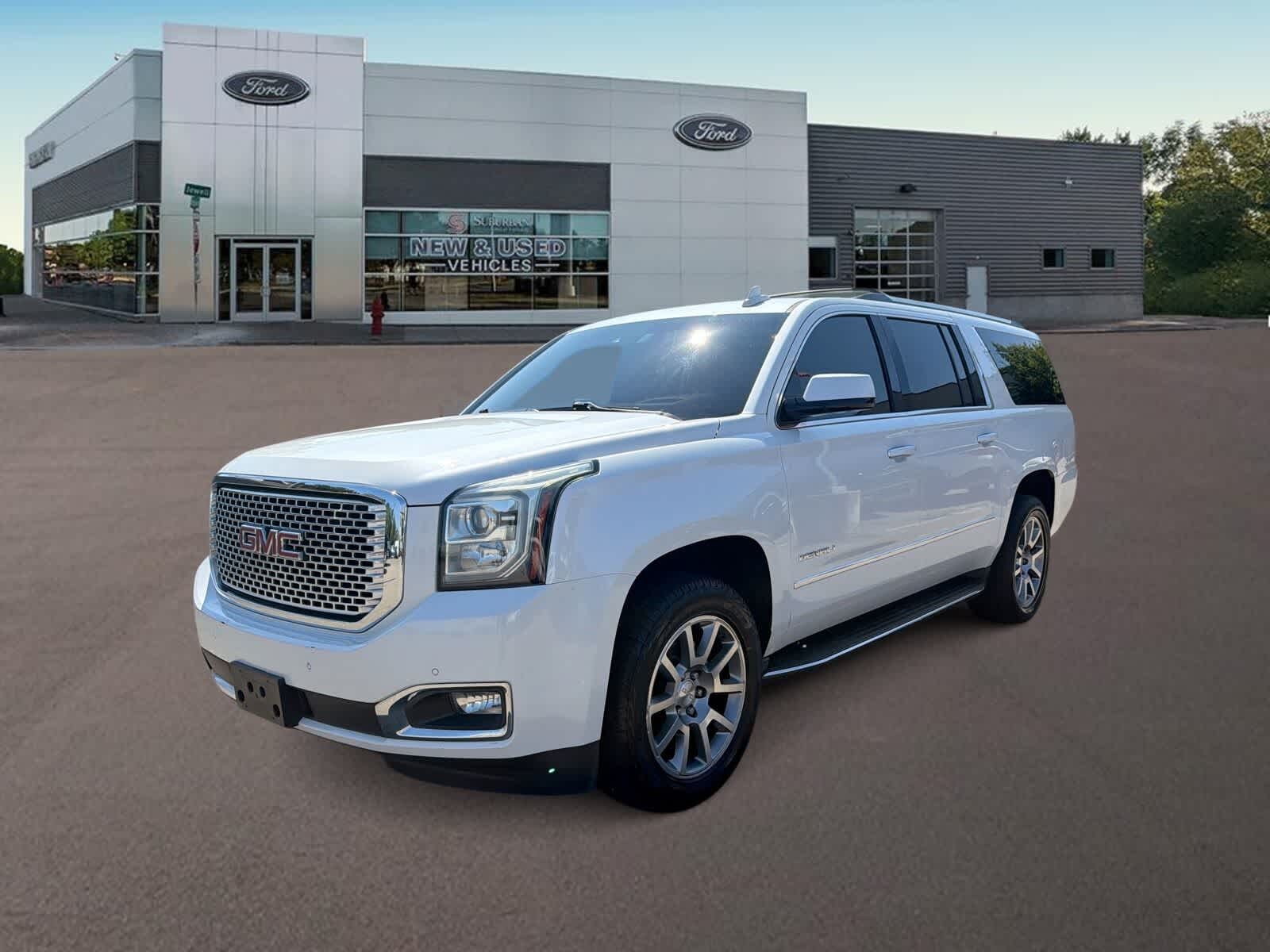 2016 GMC Yukon XL