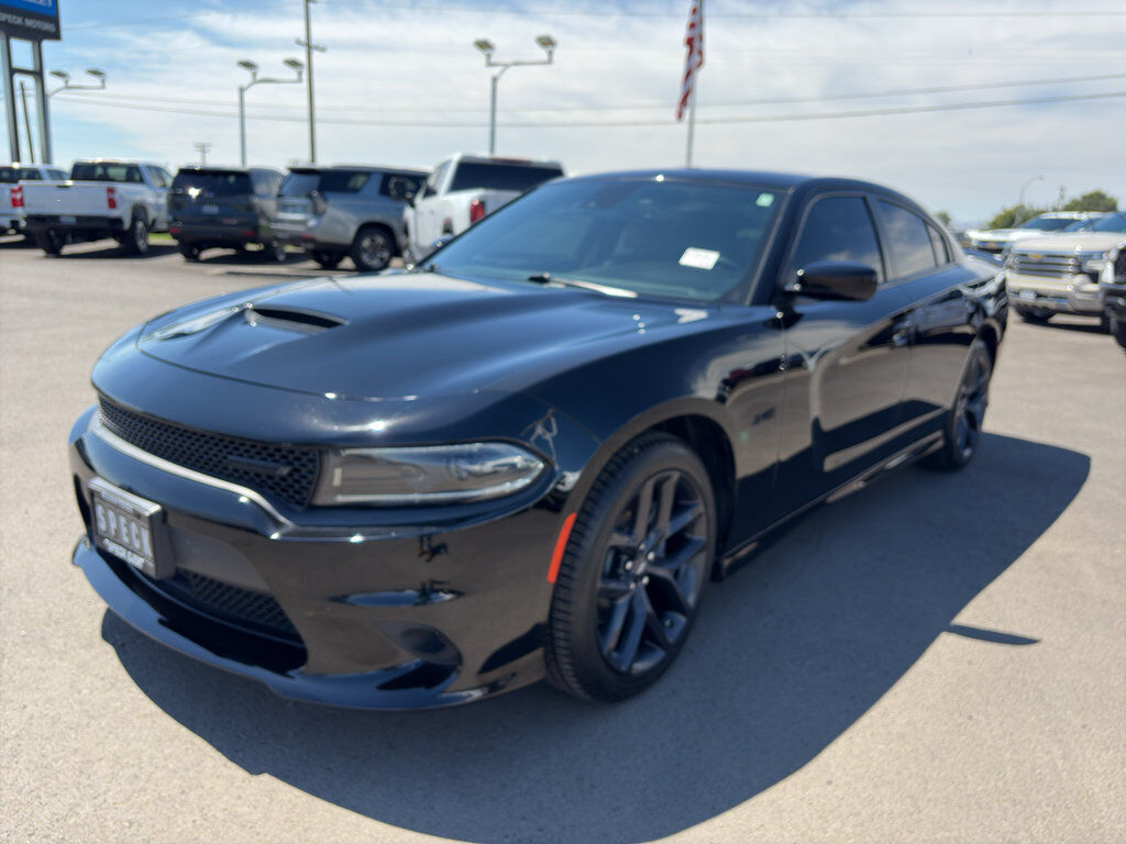 2023 DODGE Charger