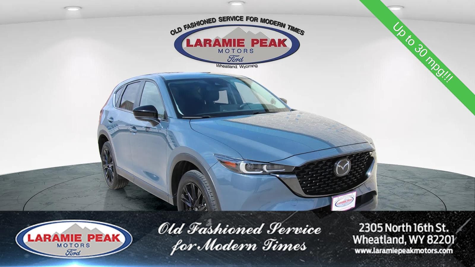 2025 MAZDA CX-5