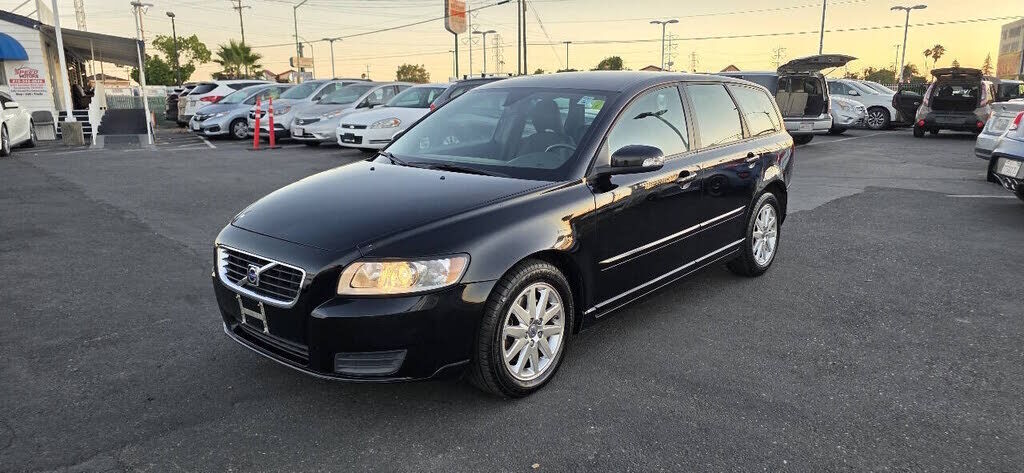 2008 VOLVO V50
