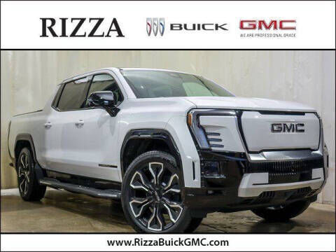 2025 GMC Sierra