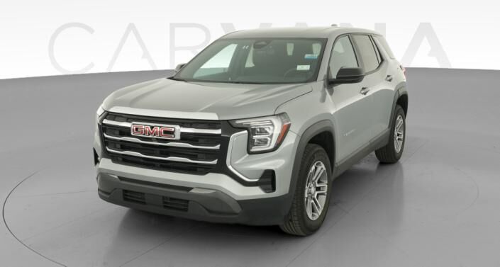2025 GMC Terrain