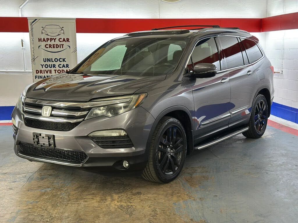 2016 HONDA Pilot