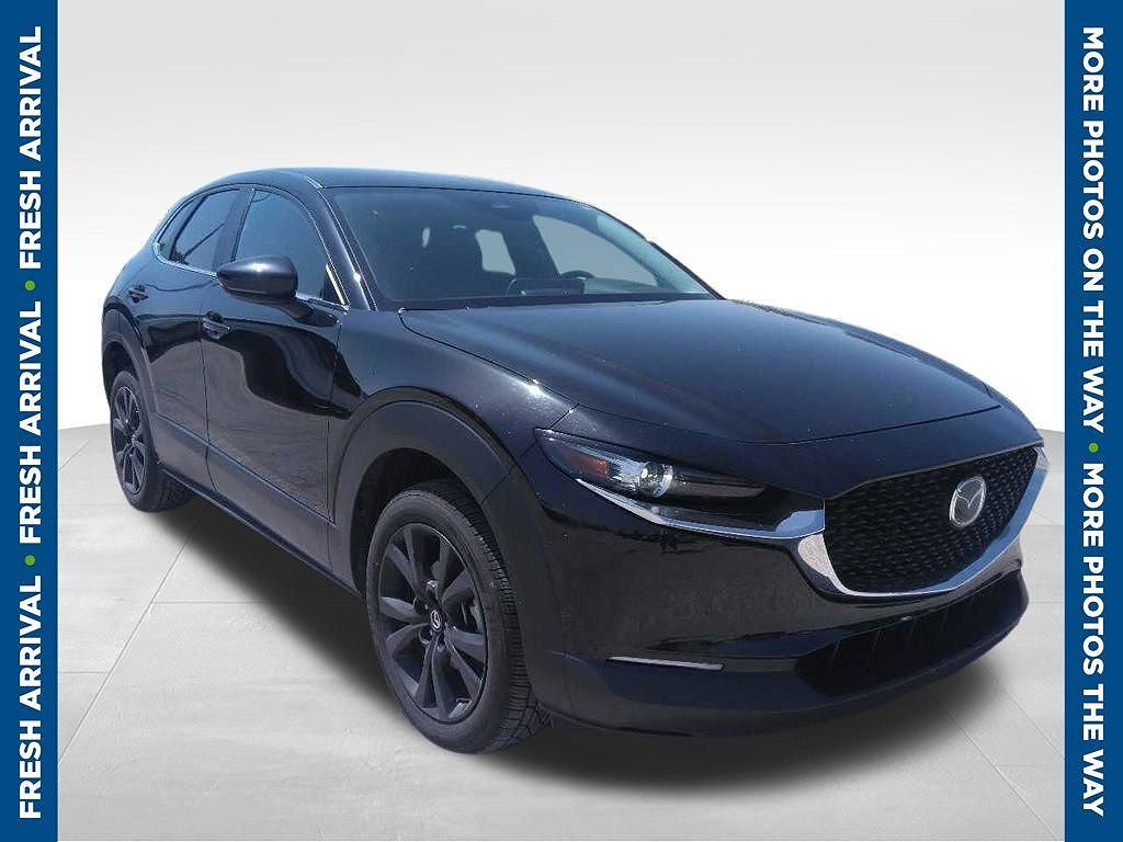 2024 MAZDA CX-30