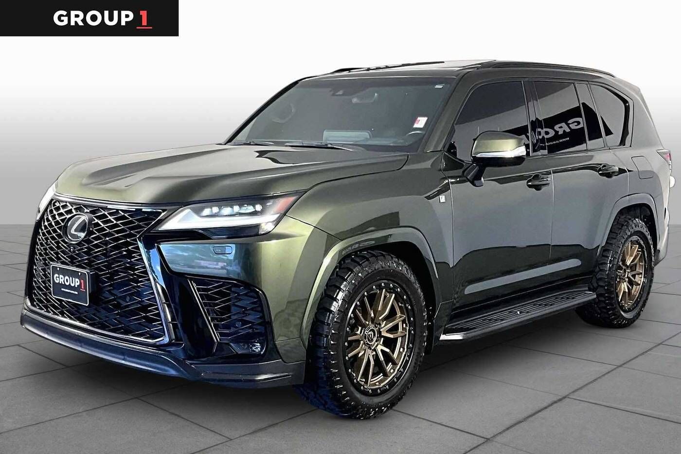 2023 LEXUS LX