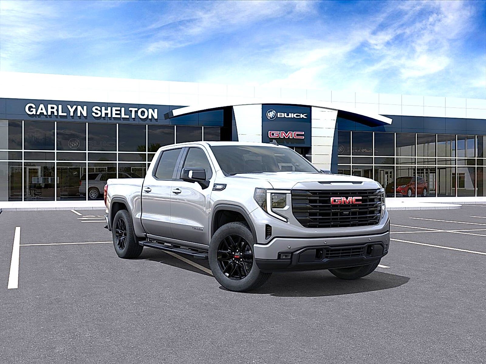 2026 GMC Sierra