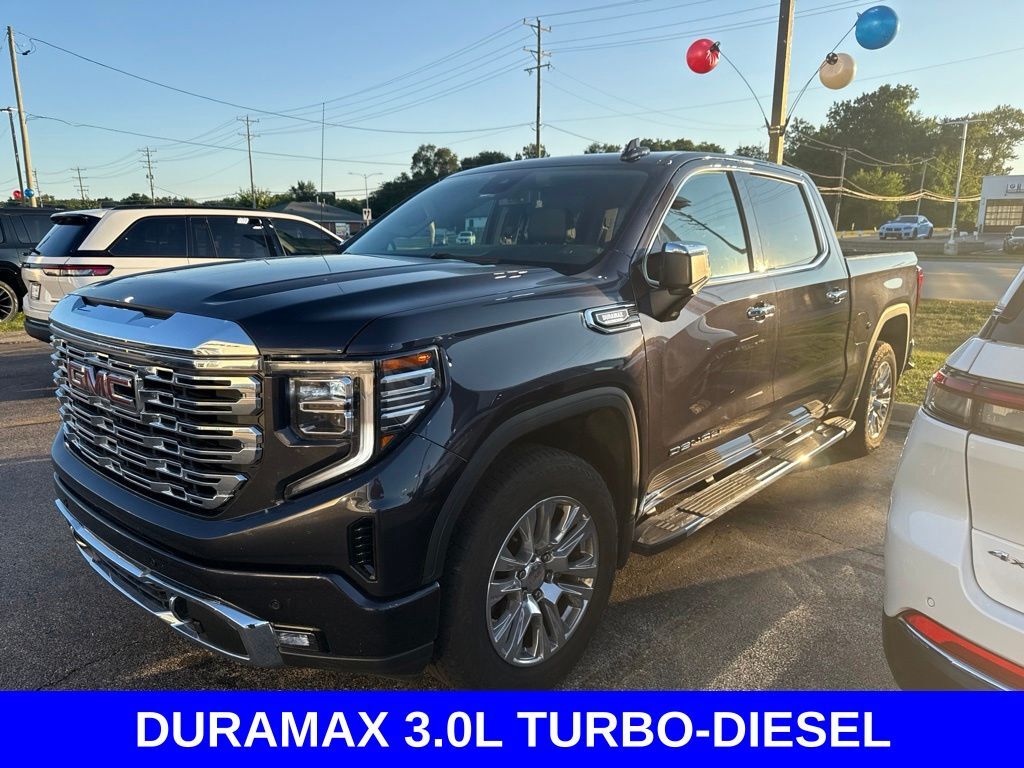2023 GMC Sierra