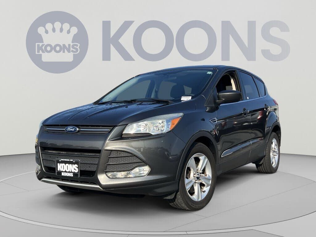 2016 FORD Escape