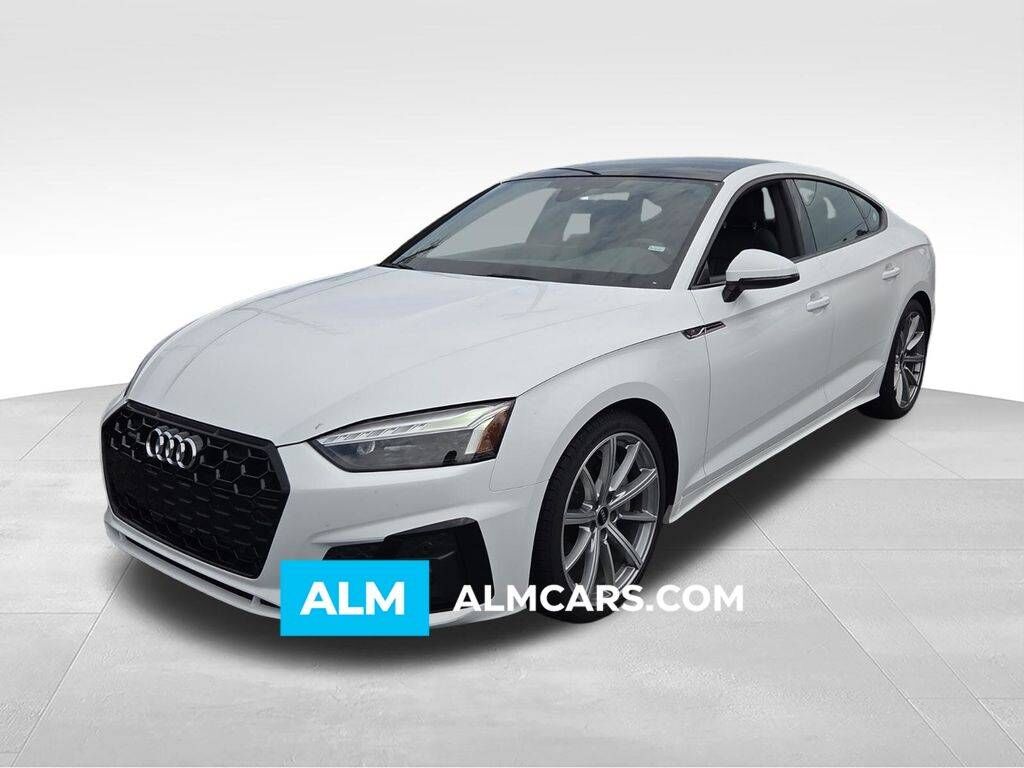 2025 AUDI A5