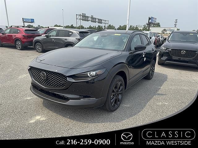 2026 MAZDA CX-30