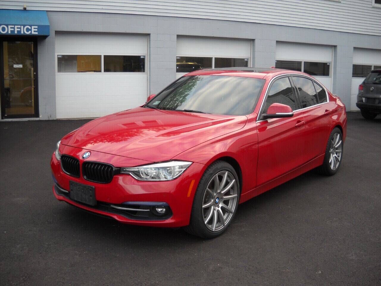 2016 BMW 3 Series