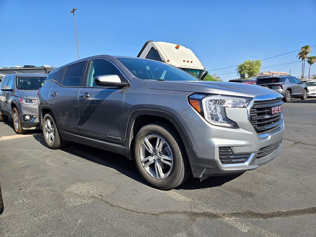 2023 GMC Terrain