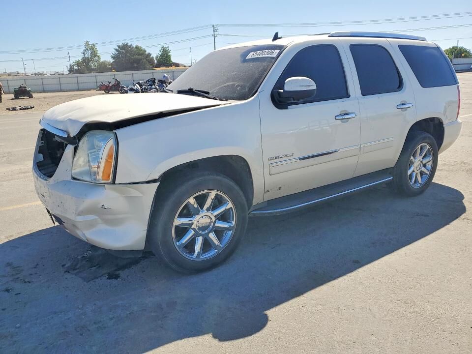 2013 GMC Yukon