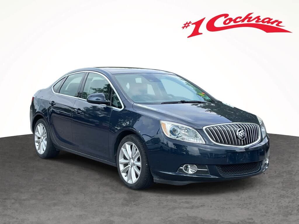2015 BUICK Verano