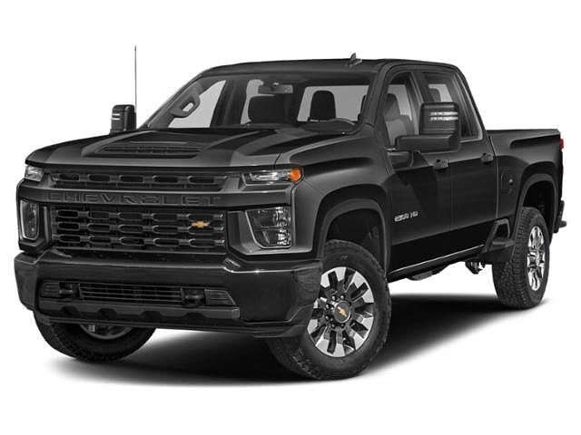 2022 CHEVROLET Silverado HD
