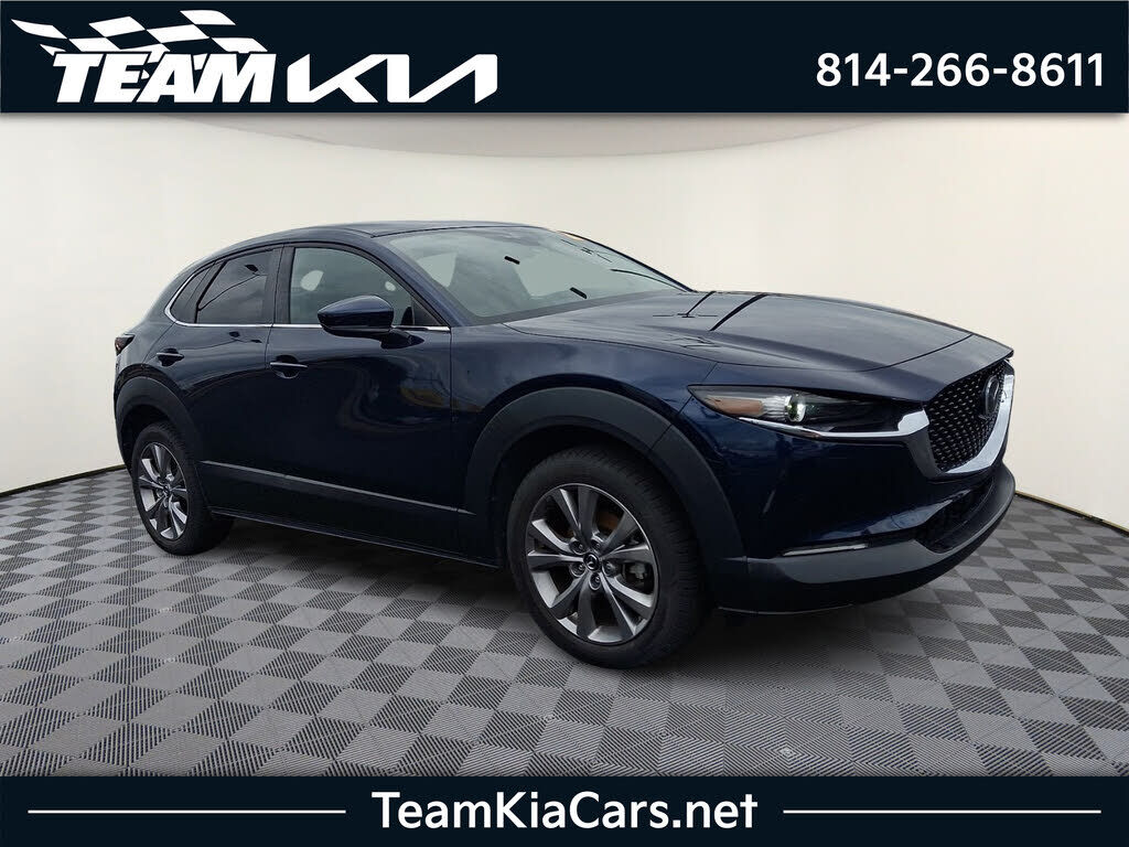 2020 MAZDA CX-30