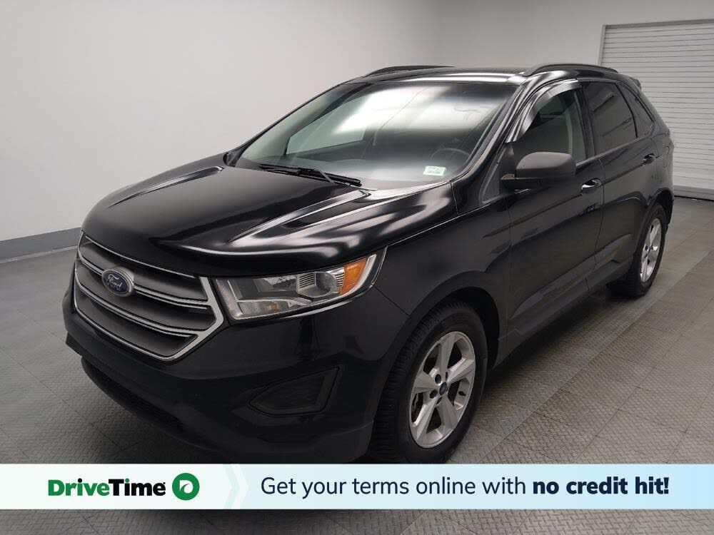 2016 FORD Edge