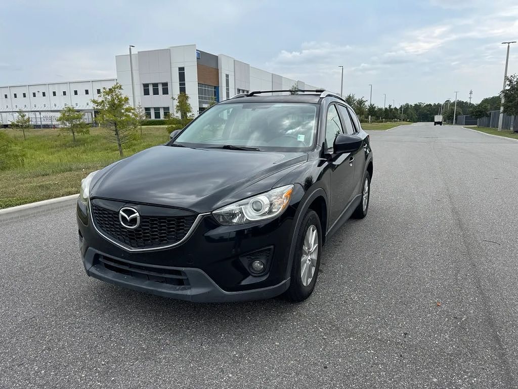 2015 MAZDA CX-5