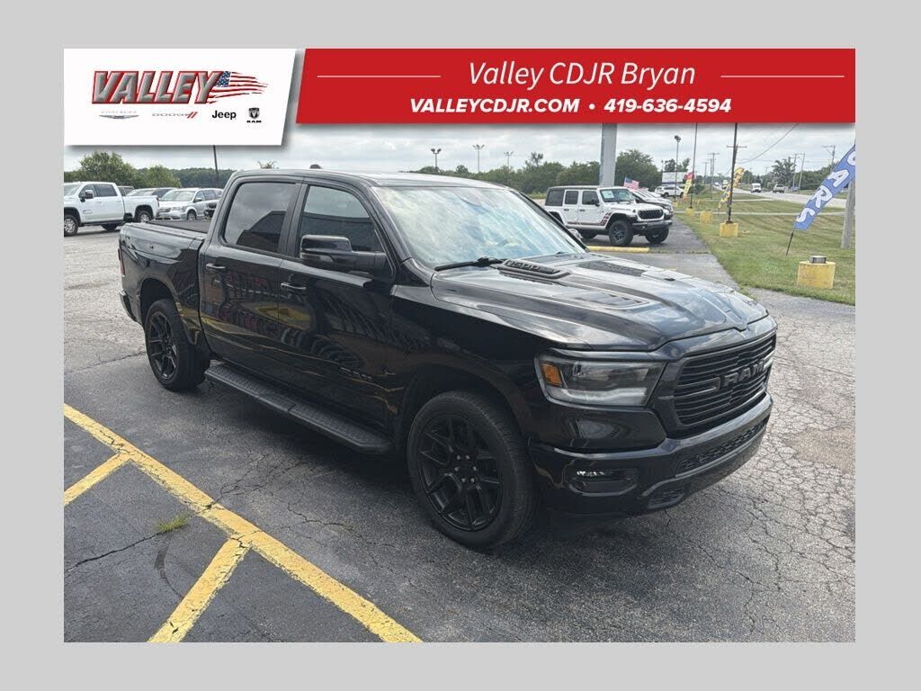 2024 RAM 1500