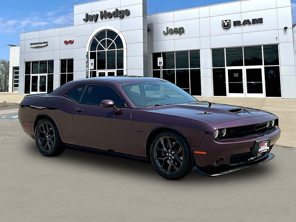 2021 DODGE Challenger