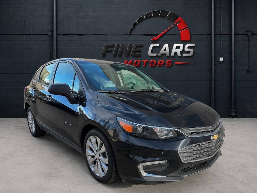 Chevrolet Malibu