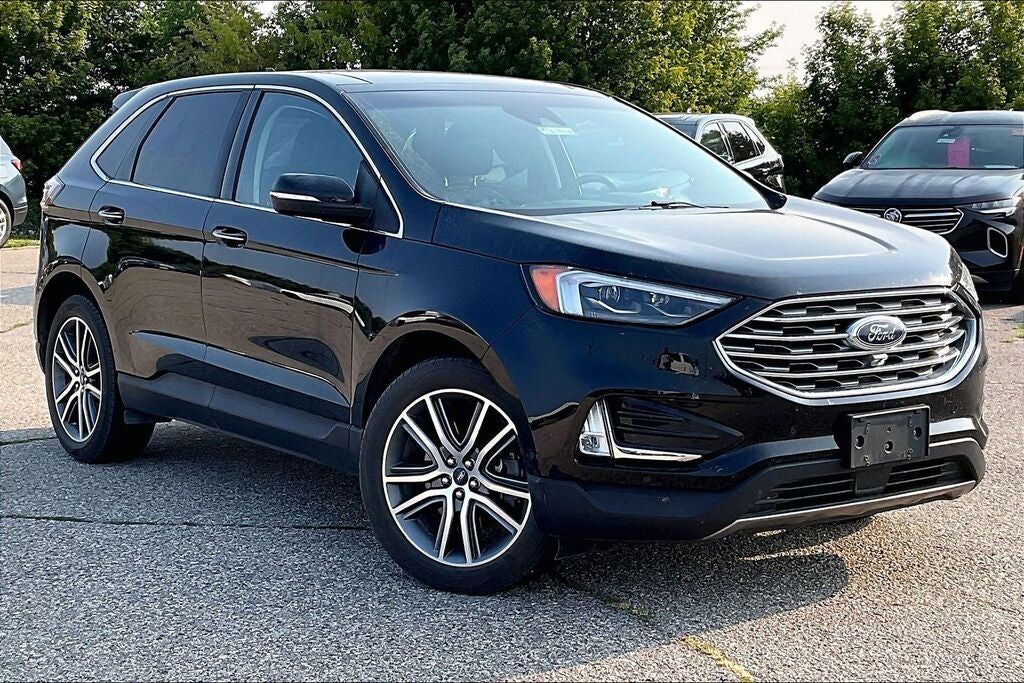 2019 FORD Edge